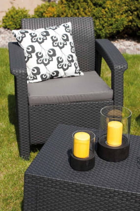 Зона отдыха Корфу веекенд Черный / Corfu weekend_3