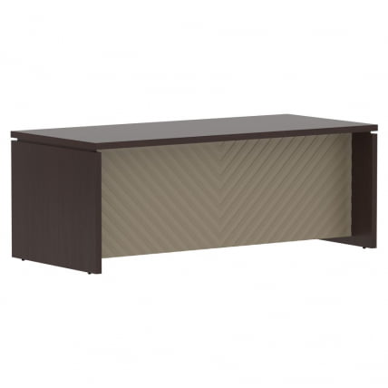 Стол руководителя Торр ЛУКС ТЛСТ 209Х Венге Магия Капучино / Torr LUX TLST 209H_0