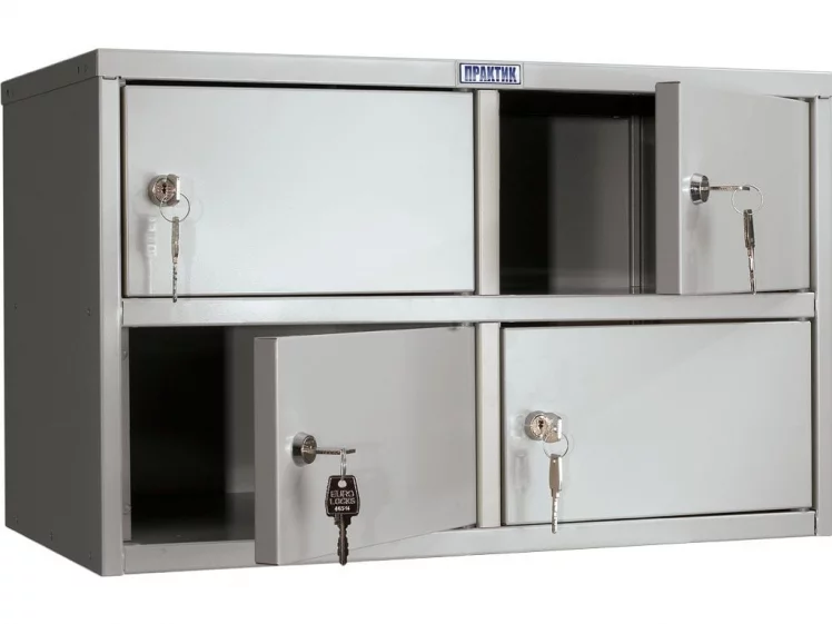 Индивидуальный шкаф кассира АМБ-30/4 / AMB-30/4_0