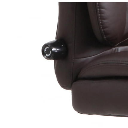 Кресло руководителя Ечаир-541 ТЛ 342975 Коричневое / Echair-541 TL_1