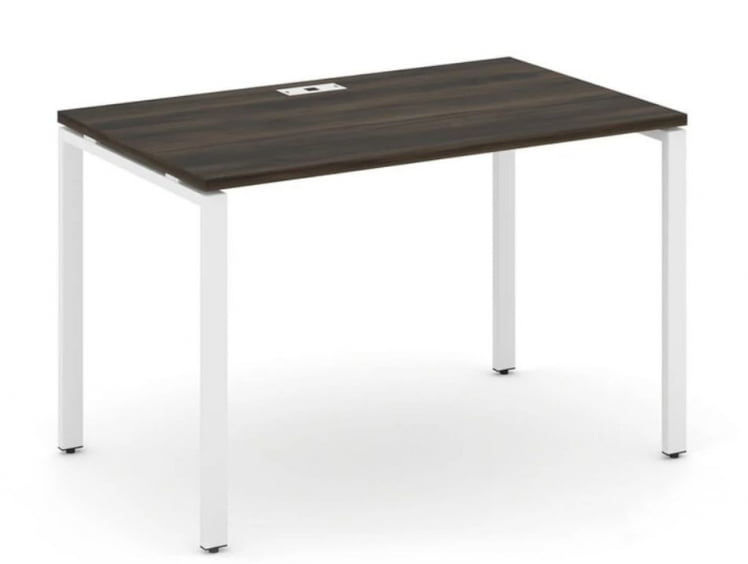 Стол письменный CОНCЕПТ CН.СП-002 Дуб Мали Белый / CONCEPT CN.SP-002_0