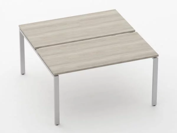 Столешница рабочего модуля Дека 7.145.14 СТ Дуб Сантана светлый / Deka_1