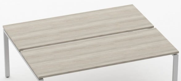 Столешница рабочего модуля Дека 7.145.18 СТ Дуб Сантана светлый / Deka_0