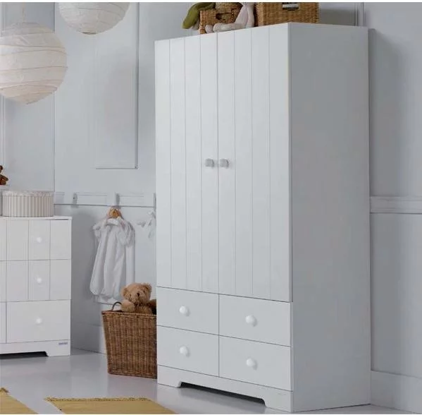 Шкаф Микуна А-1414 вхите / Micuna white_4