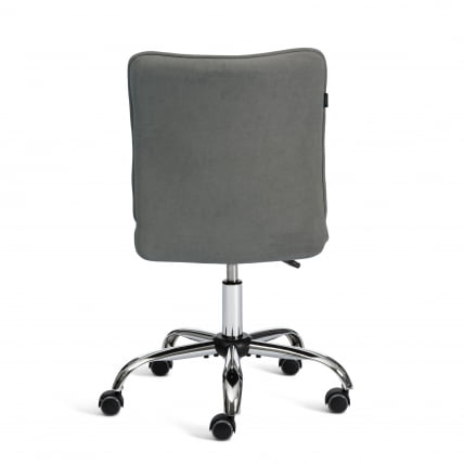 Кресло ОНЕ флок , серый, 29 / ONE_3