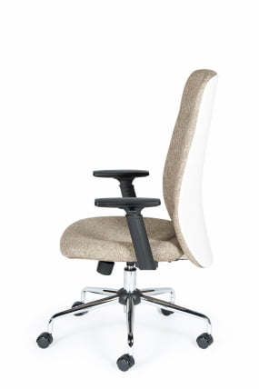 Кресло руководителя Милан В-1001-2 Беиге / W-1001-2 Beige_2