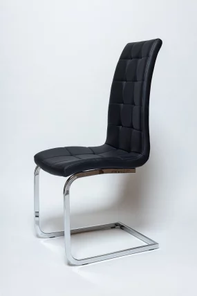 Стул для кухни ОКС 1103 (МОР 1) Черный / (MOR_0