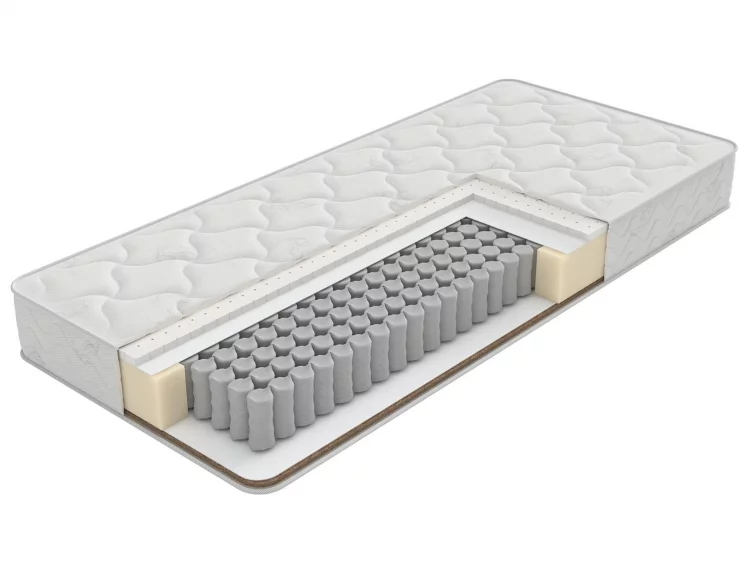 Матрас Аcтиве Дуо С/Ф 140х195 / Active Duo S/F_0