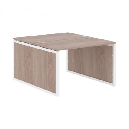 Рабочая станция КСТЕН-КП КСКПВСТ 1214 Дуб Сонома Белый / XTEN-QP XQPWST_0