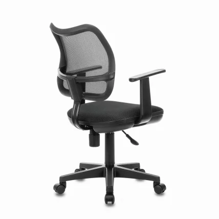 Кресло для персонала БРАБИКС Дриве МГ-350 Черное / BRABIX Drive MG-350_2