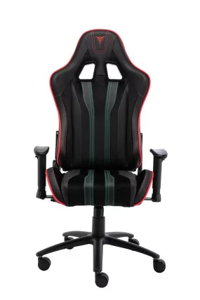 Кресло геймерское ЗОНЕ 51 Гравитй Блаcк-Ред / ZONE Gravity Black-Red_2