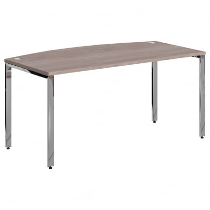 Стол руководителя КСТЕН ГЛОСС КСГЕТ 169 Дуб Сонома / XTEN GLOSS XGET_0