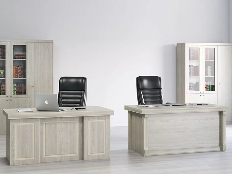 Тумба приставная с 4 ящиками БРН8630403 Светлый дуб / BRN8630403_1