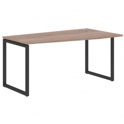 Стол письменный правый КСТЕН-К КСКCТ 169 Р Дуб Сонома Антрацит / XTEN-Q XQCT R_0