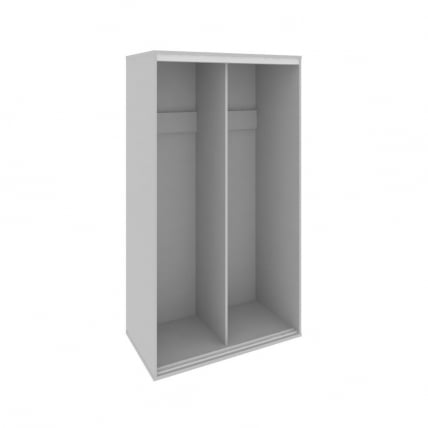 Корпус низкий + трек Марис СХ.К2-1.2 Серый / Maris SH.K2-1.2_0