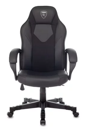 Геймерское кресло Зомбие ГАМЕ 17 Черный / Zombie GAME_1