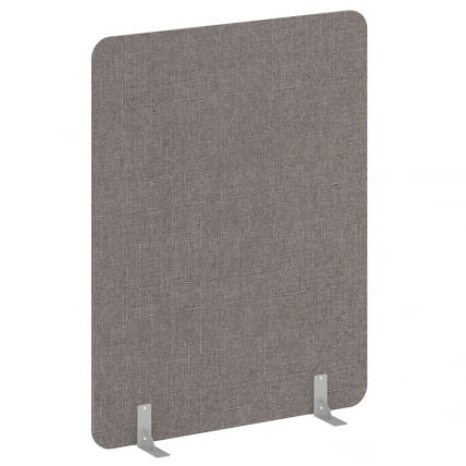 Перегородки на металлических опорах на фетровых подпятниках Р-лине софт АП.Ф-140-180 Ромео-05 / R-line soft AP.F-140-180 Romeo-05_0