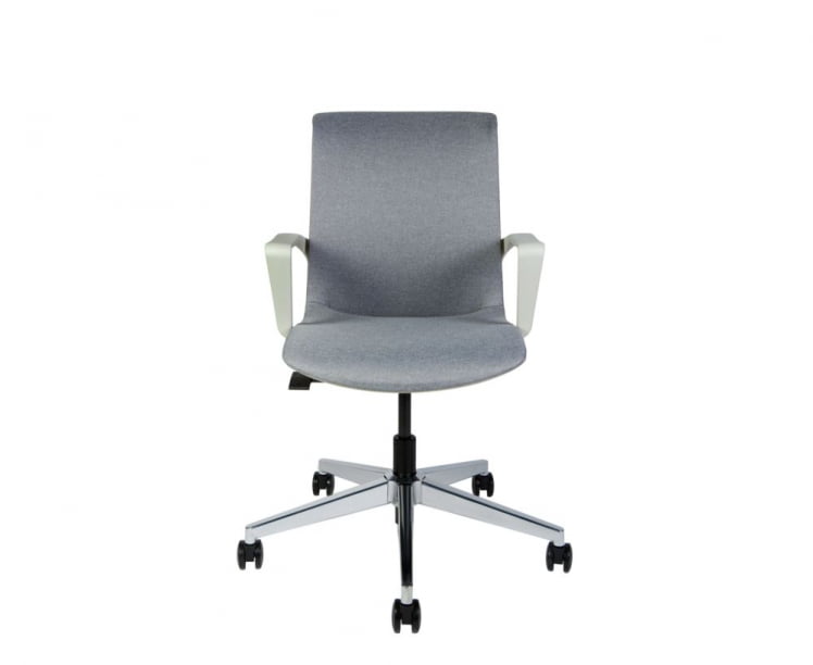 Кресло офисное Некст 8002C-2КСБ грай Серый / 8002C-2KSB gray_1