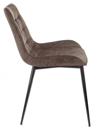 Стул для кухни Бюрократ КФ-6 Коричневый Лигхт 10 / KF-6 Light_2