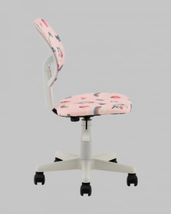 Кресло ЛОЛО Свеет пластик белый / Sweet_6