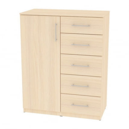 Комод Калисто(К36)1147х902х468ручкарейлинг160мм(ДМ) / Калисто(K36)1147х902х468ручкарейлинг160мм(ДМ)_0