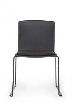 Кресло Симпле КС-19 Черный / Simple X-19_4