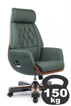 Кресло Бйрон ЙС1505А Зеленый / Byron YS1505A_0