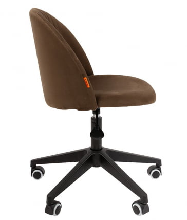 Компьютерное кресло CХАИРМАН ХОМЕ 119 Коричневый / CHAIRMAN HOME_2