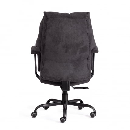 Кресло БРООКЛЙН ткань, черный / BROOKLYN_3