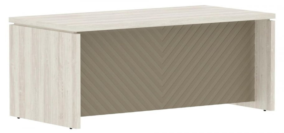 Стол руководителя Торр ЛУКС ТЛСТ 189Х Сосна Эдмонд Капучино / Torr LUX TLST 189H_0