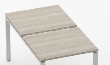 Столешница рабочего модуля Дека 7.145.08 СТ Дуб Сантана светлый / Deka_0