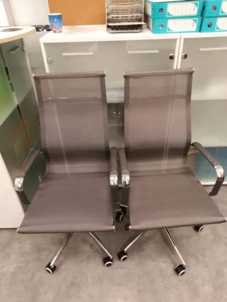 Кресло офисное Хельмут Х-102 Грай / H-102 Gray_18