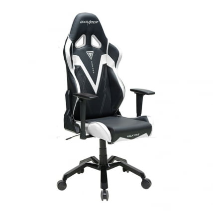 Компьютерное кресло ДКСРасер ОХ/ВБ03 НВ Черное Белое / DXRacer OH/VB03 NW_0