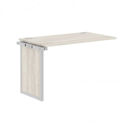 Стол промежуточный для рабочей станции КСТЕН-КП КСКПИСТ 1270 Сосна Эдмонт Серый / XTEN-QP XQPIST_0