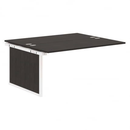 Стол промежуточный для рабочей станции КСТЕН-КП КСКПИВСТ 1614 Дуб Юкон Белый / XTEN-QP XQPIWST_0