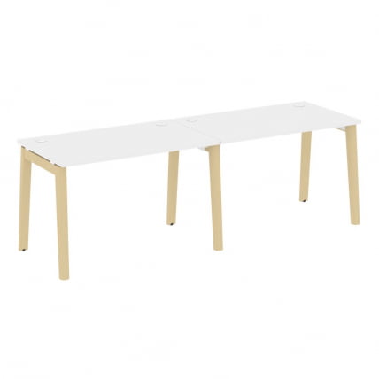 Рабочая станция ОНИКС ВООД ОВ.РС-2.2.7 Белый Бриллиант/Светлый / ONIX WOOD OW.RS-2.2.7_0