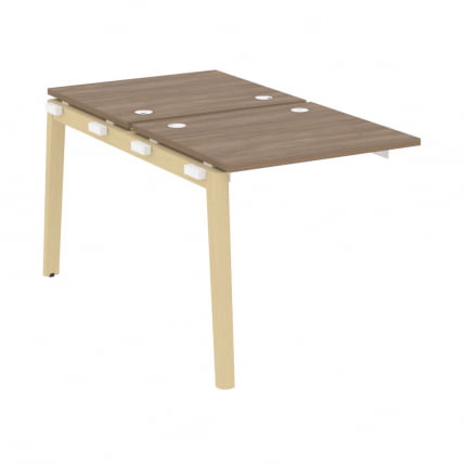 Наборный элемент рабочей станции ОНИКС ВООД ОВ.2.НРС-0.7 Дуб Аризона/Светлый / ONIX WOOD OW.2.NRS-0.7_0