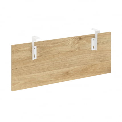 Царга для стола на металлокаркасе ОНИКС ВООД О.М-CС-1 Тиквуд Светлый/Светлый / ONIX WOOD O.M-CS-1_0