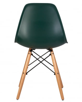 Стул обеденный ДОБРИН ДСВ Темно-зеленый Г-13 / DOBRIN DSW G-13_4