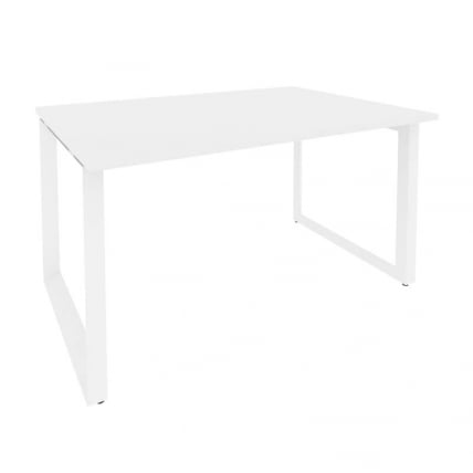 Стол переговорный (1 столешница) ОНИКС О.МО-ПРГ-1.3 Белый Бриллиант / ONIX O.MO-PRG-1.3_0