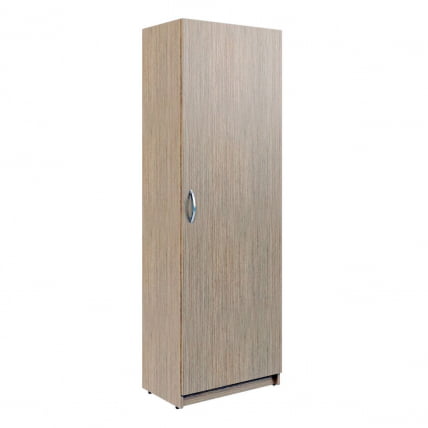 Гардероб узкий СРВ 60 (Дуб сонома светлый) / SRW_0