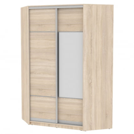 Шкаф-купе ЙА-230х1400-568-3(ДСС-Д4Д3) / YA-230х1400-568-3(ДСС-D4D3)_0