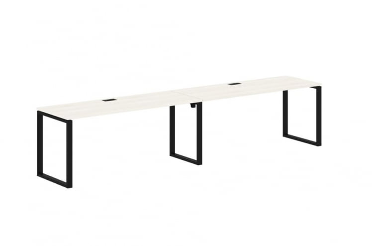 Бенч-система ЕДИС ЕКВСТ 3567 Ясень Траун Черный / EDIS EQWST_0