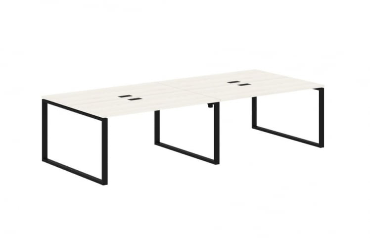 Бенч-система ЕДИС ЕКВСТ 3113 Ясень Траун Черный / EDIS EQWST_0