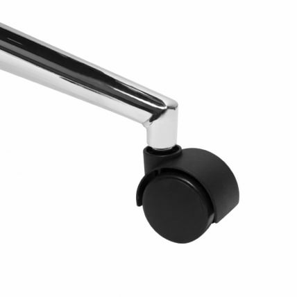 Кресло руководителя БРАБИКС ПРЕМИУМ Ултимате ЕКС-801 хром Черное/бежевое / BRABIX PREMIUM Ultimate EX-801_7