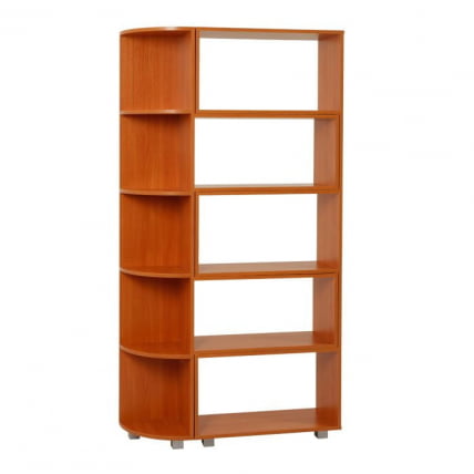 Стеллаж 2 Вишня оксфорд_78364_0