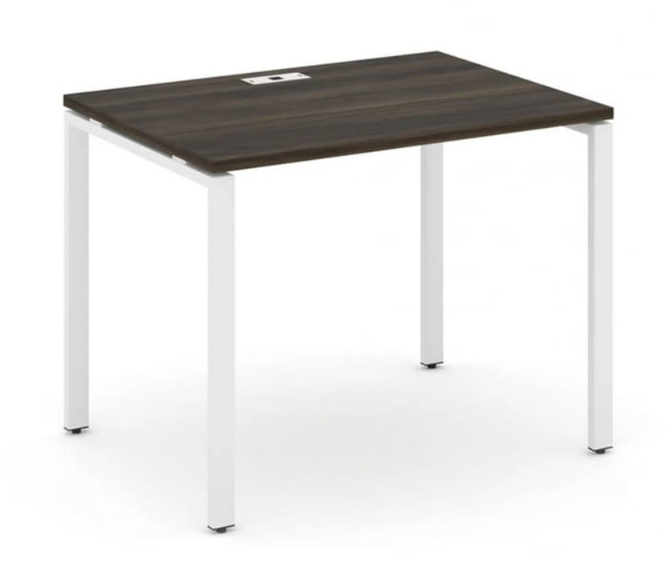 Стол письменный CОНCЕПТ CН.СП-001 Дуб Мали Белый / CONCEPT CN.SP-001_0