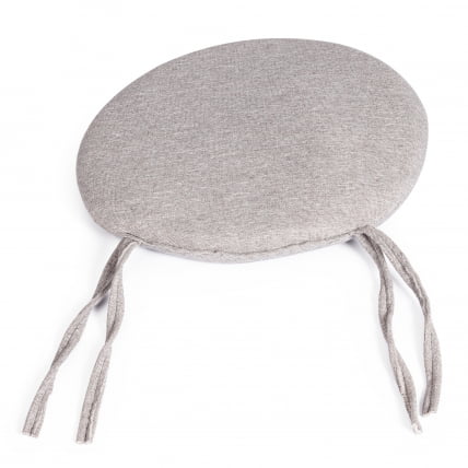 Кресло CЛОУДЕ рогожка/металл, 97х98х90-96см, серо-бежевый, 3М 16/2 / CLOUDE 3M_10