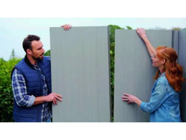 Сарай пластиковый ОАКЛАНД 7511 / OAKLAND_2