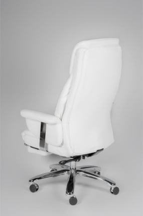 Кресло офисное Парламент Х-2021-86 Белый / H-2021-86_4